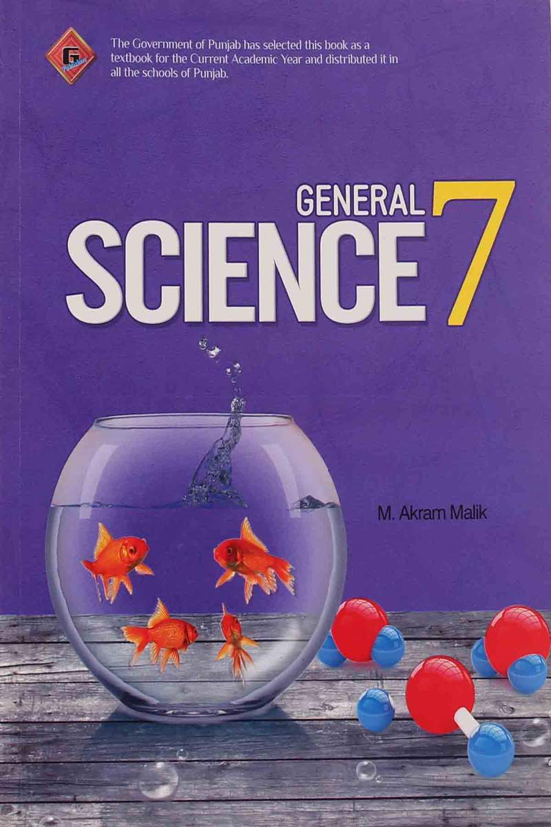 7th Class Science Book English Urdu Medium PDF Smadent