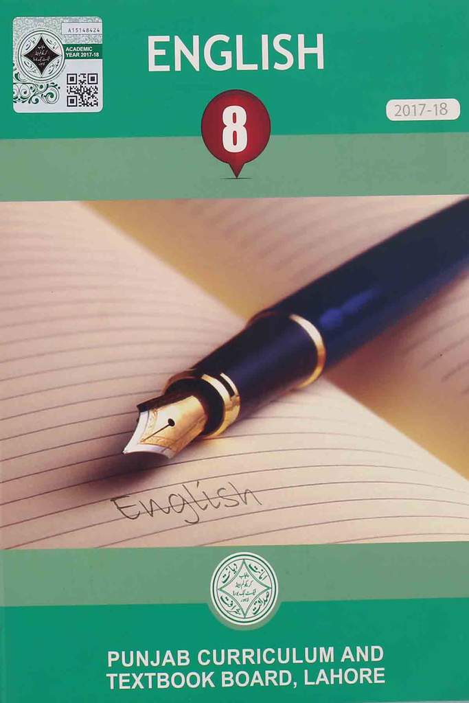 8th Class English Book Full Book PDF Smadent