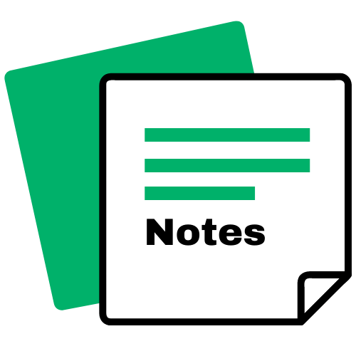 matric and inter all notes pdf download